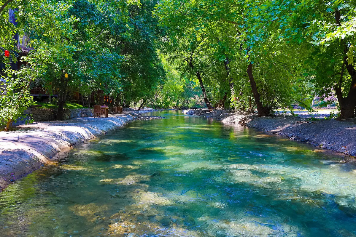 Suna Village Hotel Fethiye