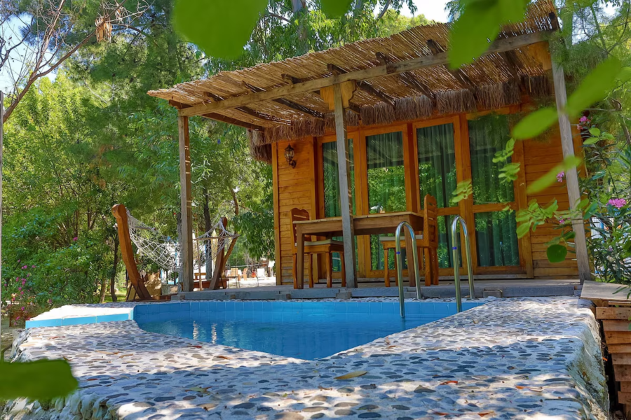 Suna Village Hotel Fethiye