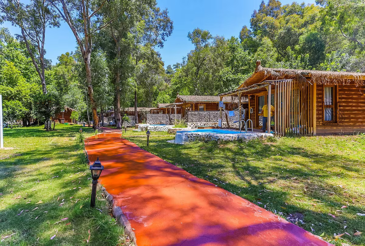 Suna Village Hotel Fethiye