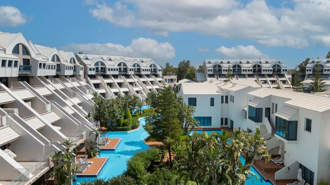 Susesi Luxury Resort Hotel Belek