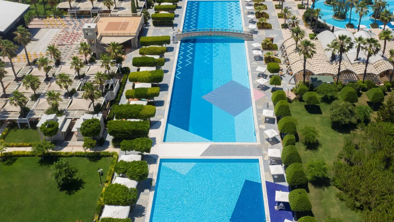 Susesi Luxury Resort Hotel Belek