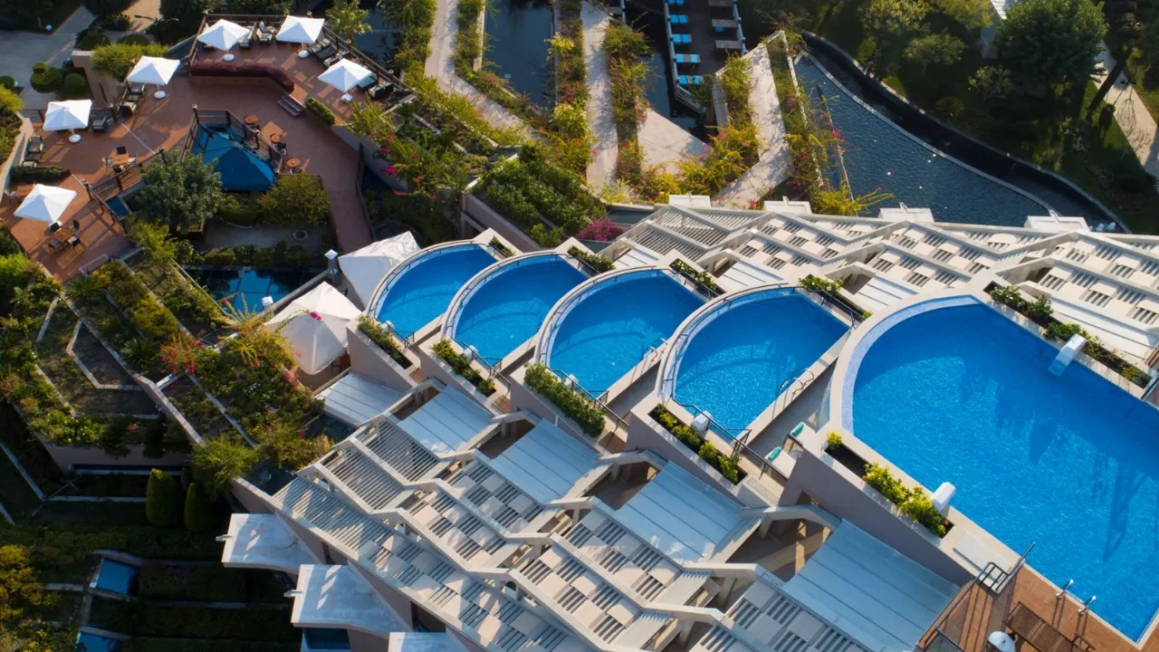 Susesi Luxury Resort Hotel Belek