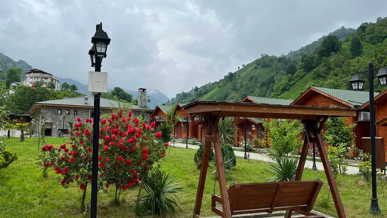 Teona Bungalov Rize