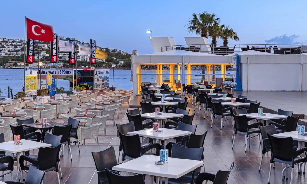 Turgutreis Restaurantlar