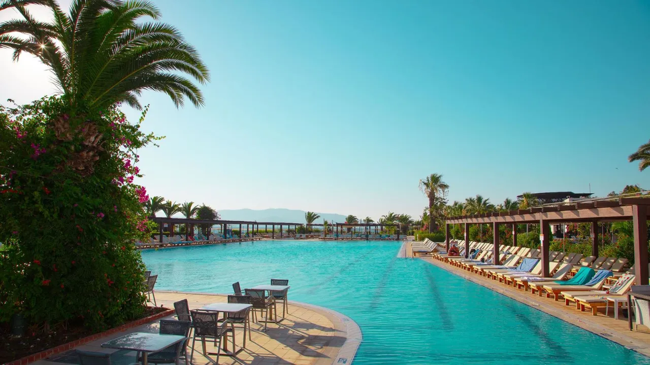 Venosa Beach Resort & Spa Otel Didim