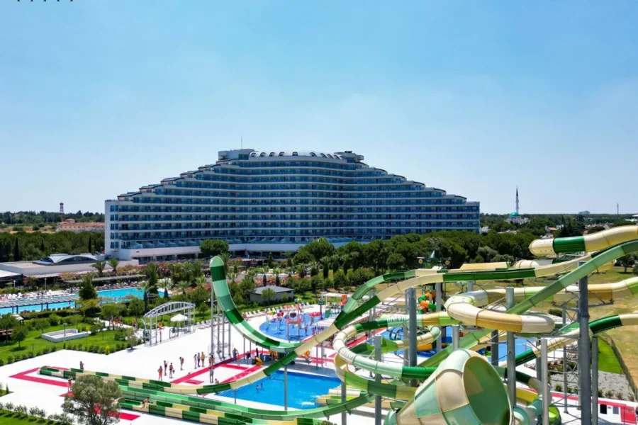 Venosa Beach Resort & Spa Otel Didim