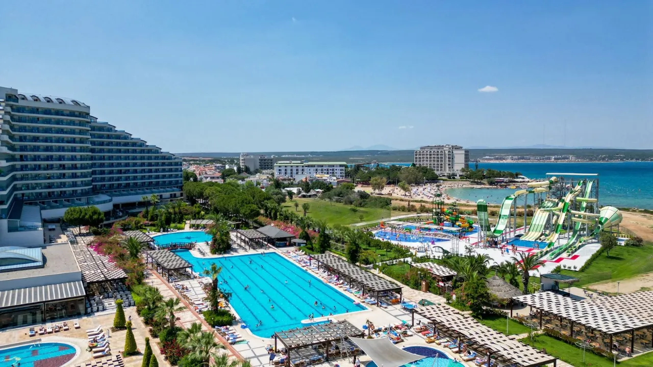 Venosa Beach Resort & Spa Otel Didim