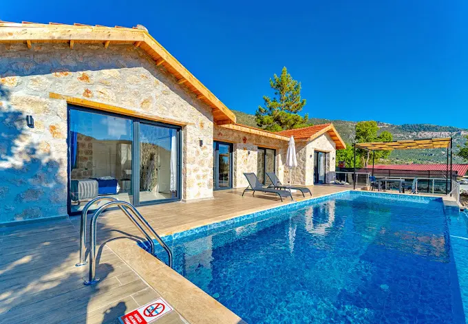 Villa A Alya Kaş