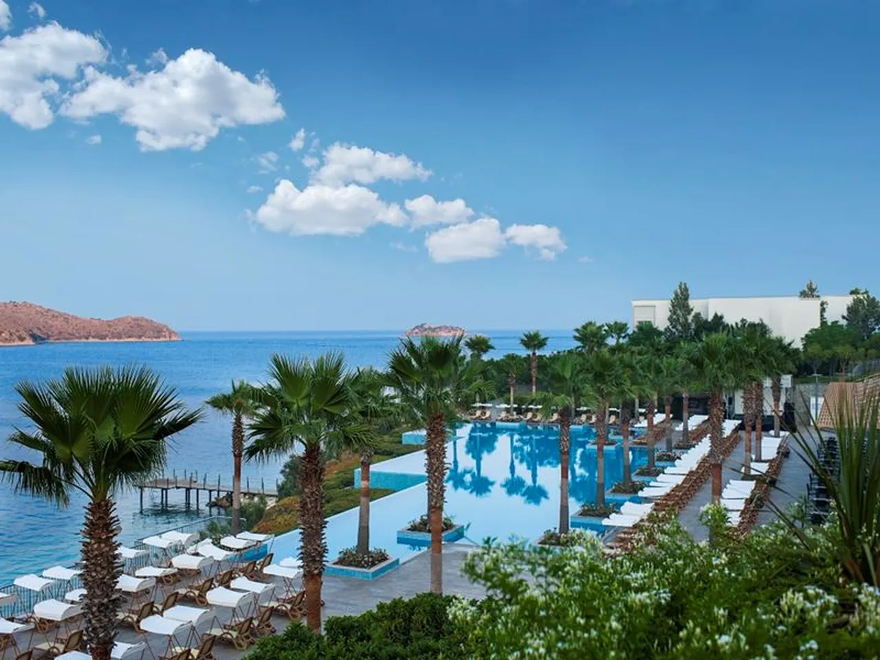 Xanadu Island Otel Bodrum