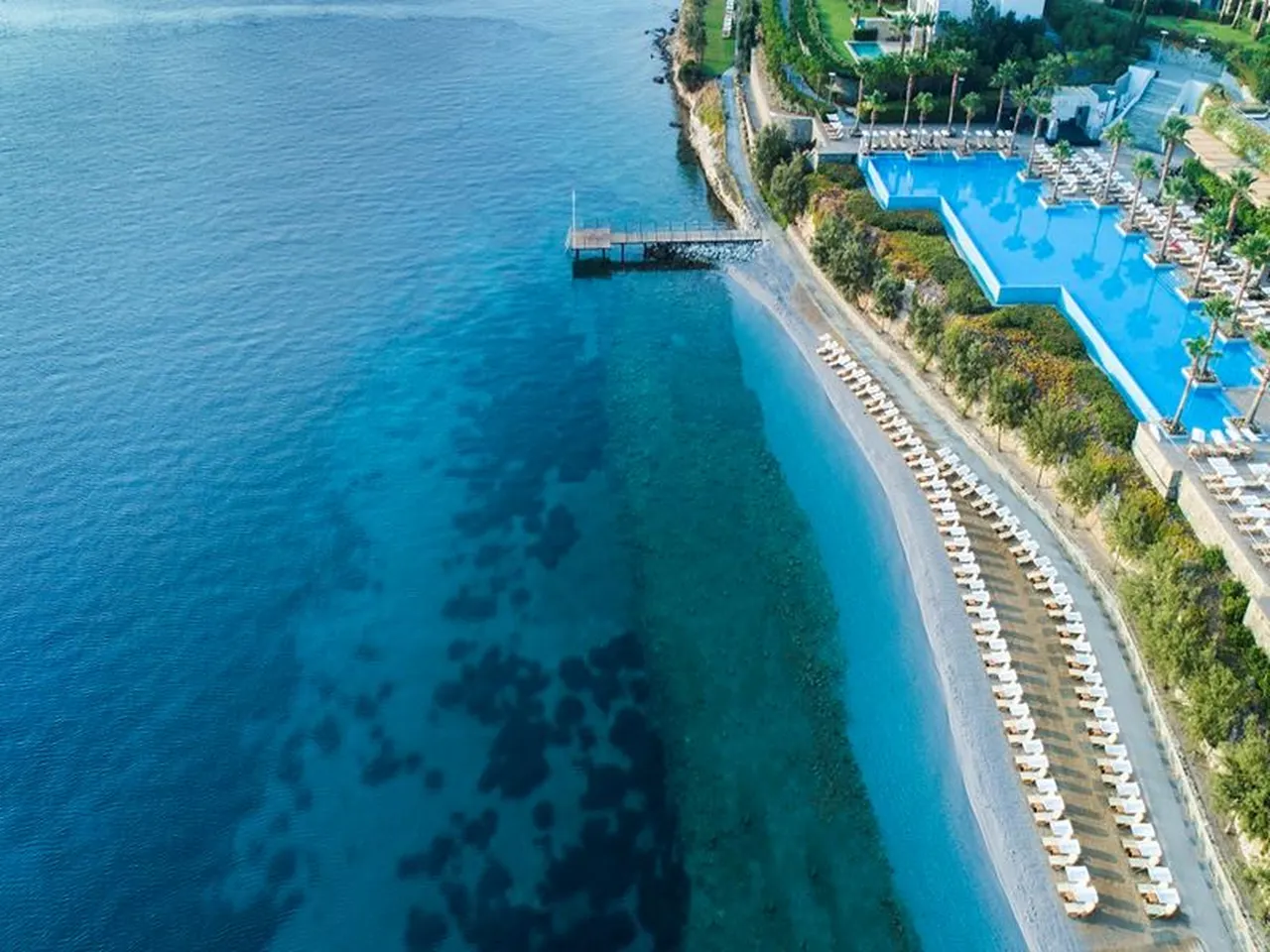 Xanadu Island Otel Bodrum