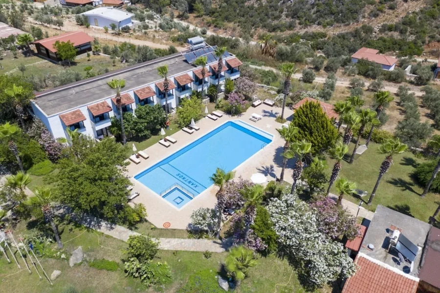 Xanthos Boutique Hotel Patara Kaş