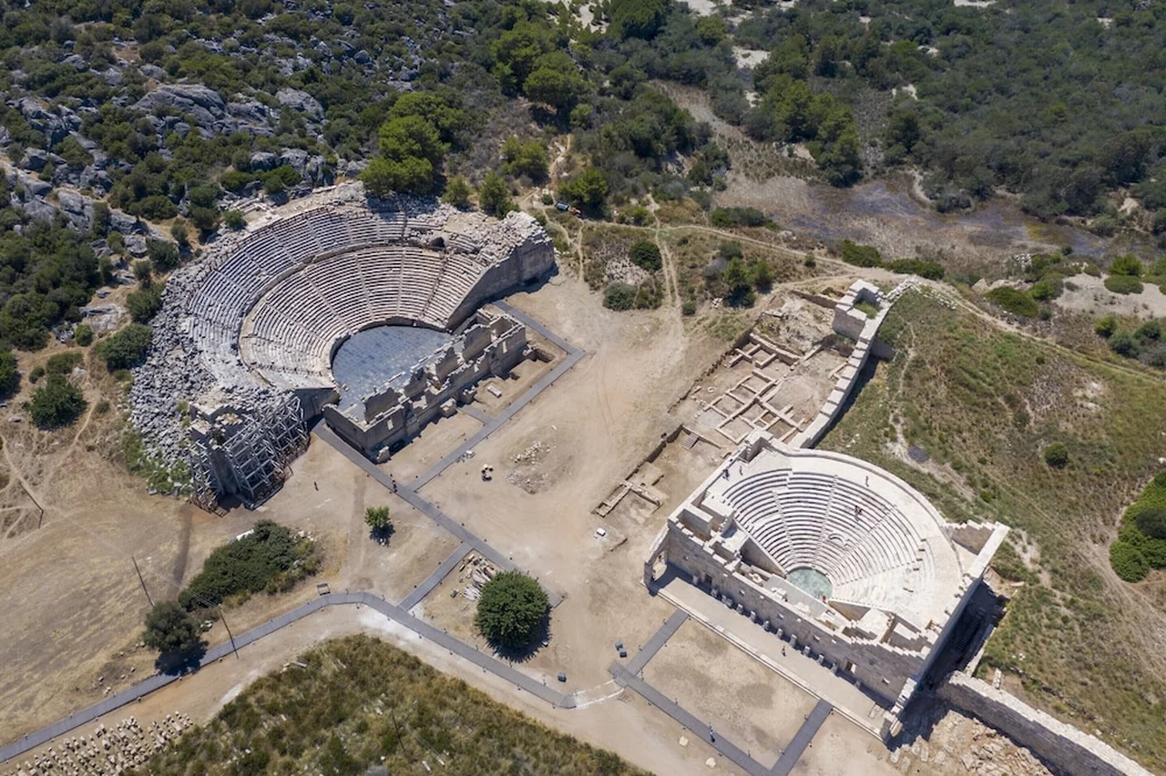 Xanthos Boutique Hotel Patara Kaş