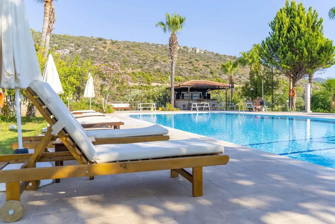 Xanthos Boutique Hotel Patara Kaş