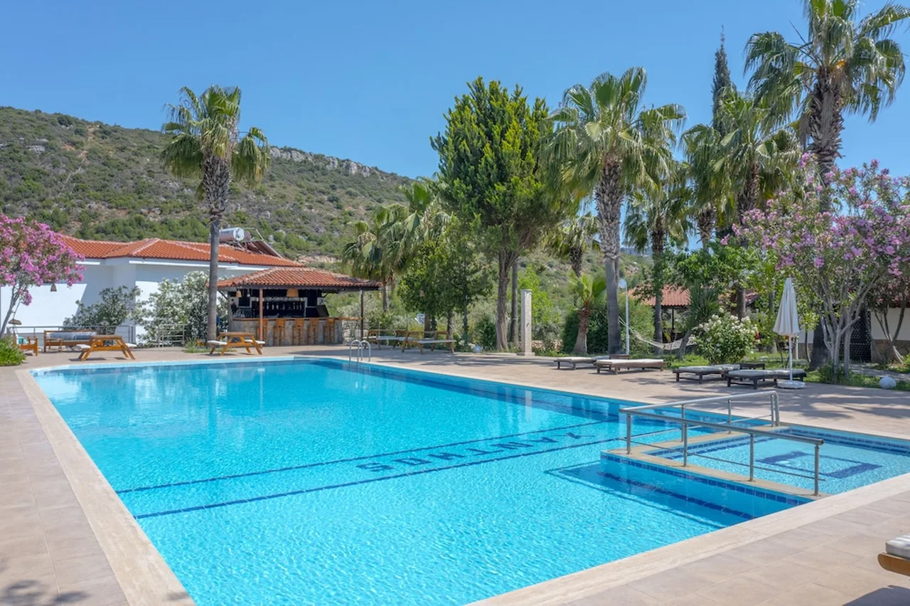 Xanthos Boutique Hotel Patara Kaş