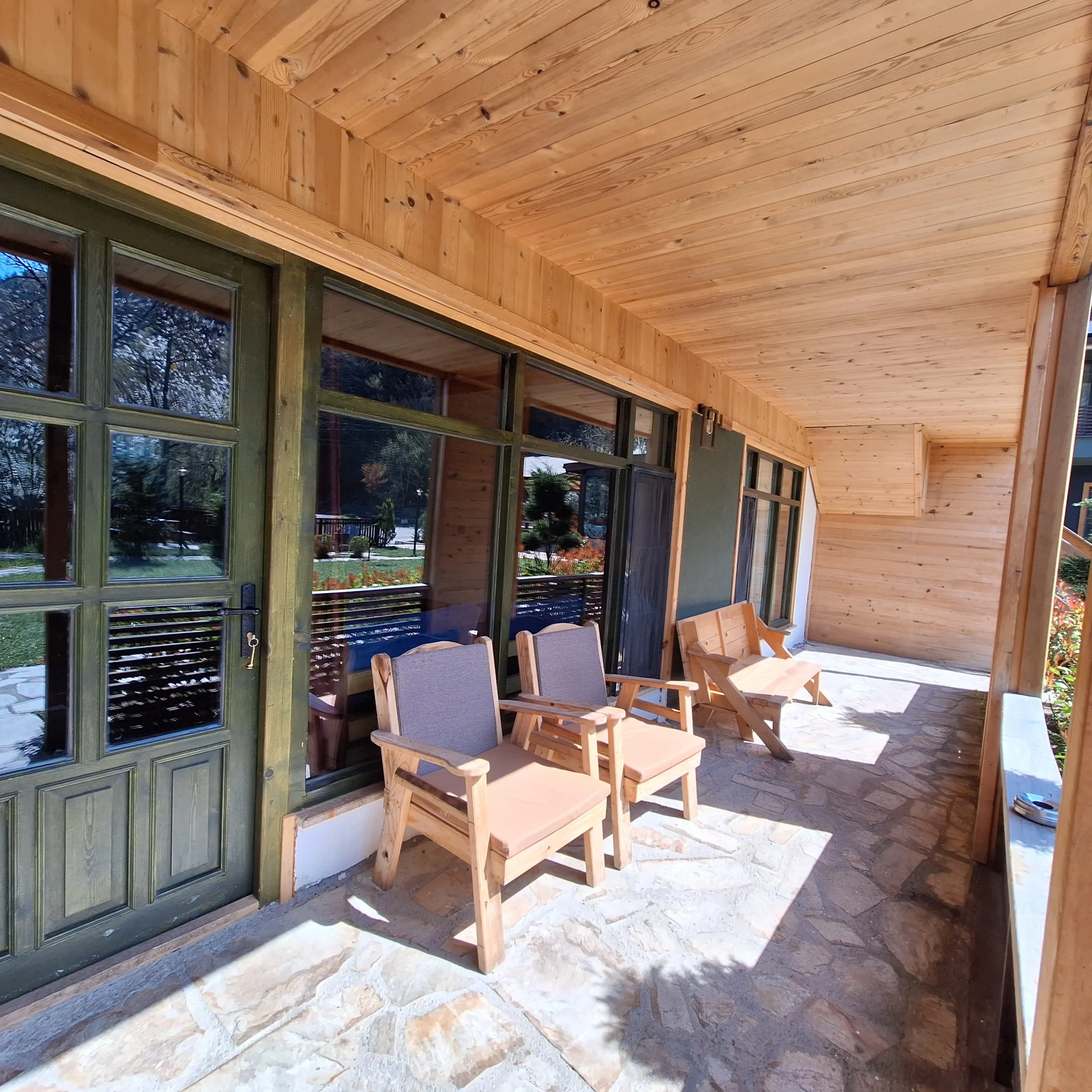 Yedigöller Deluxe Bungalov