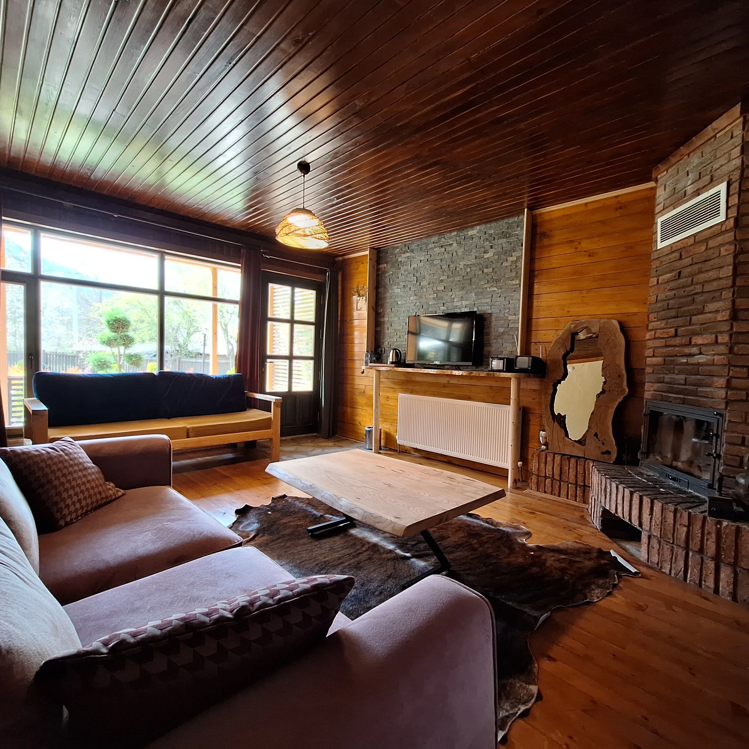 Yedigöller Deluxe Bungalov