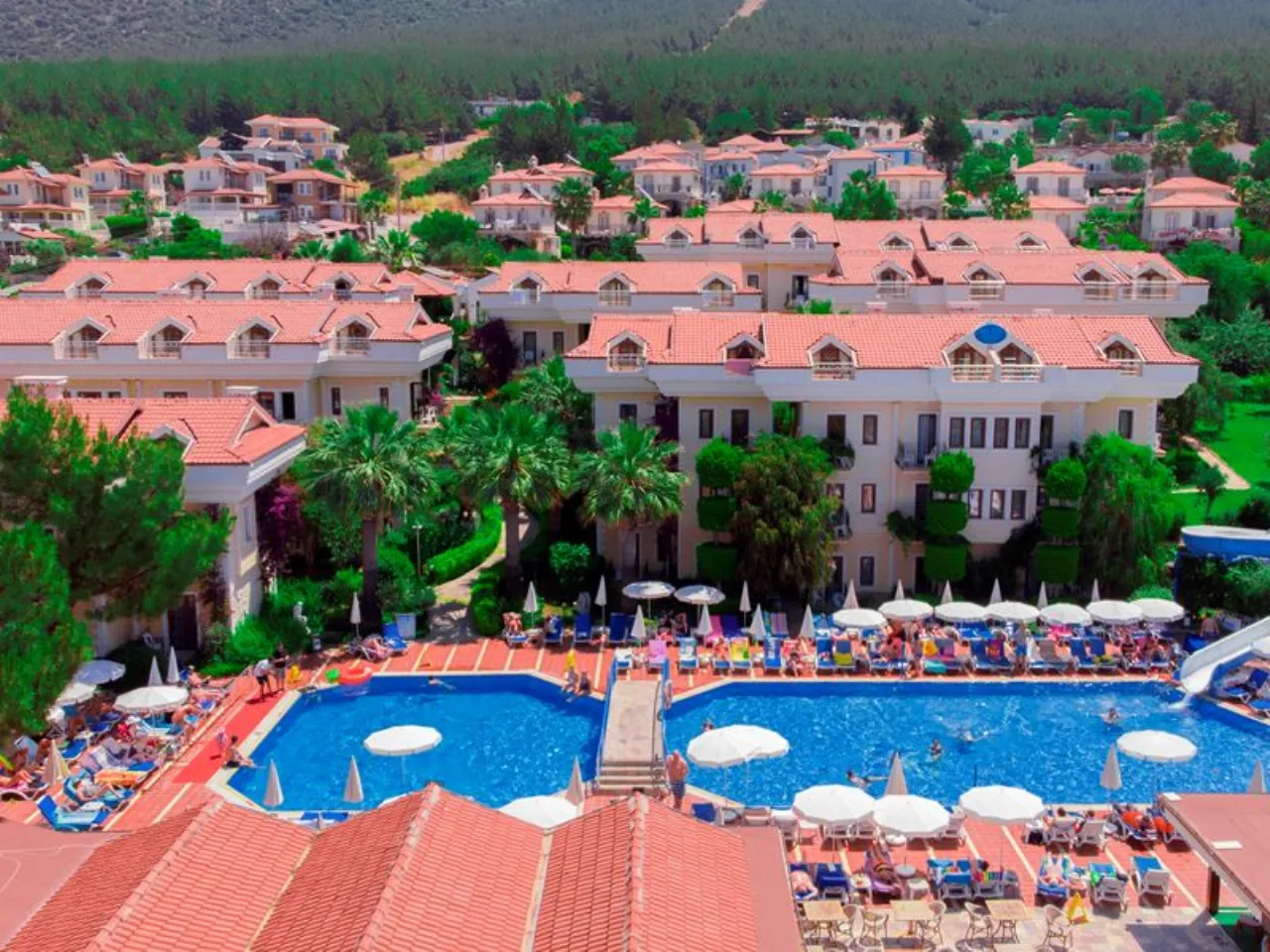 Yel Holiday Resort Hotel Fethiye