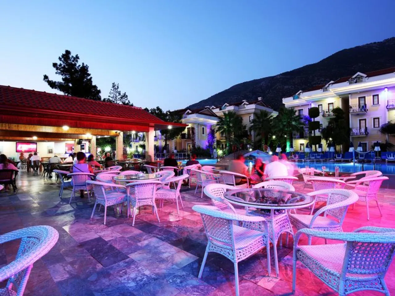 Yel Holiday Resort Hotel Fethiye