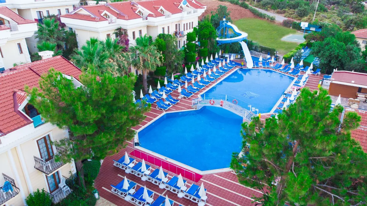 Yel Holiday Resort Hotel Fethiye