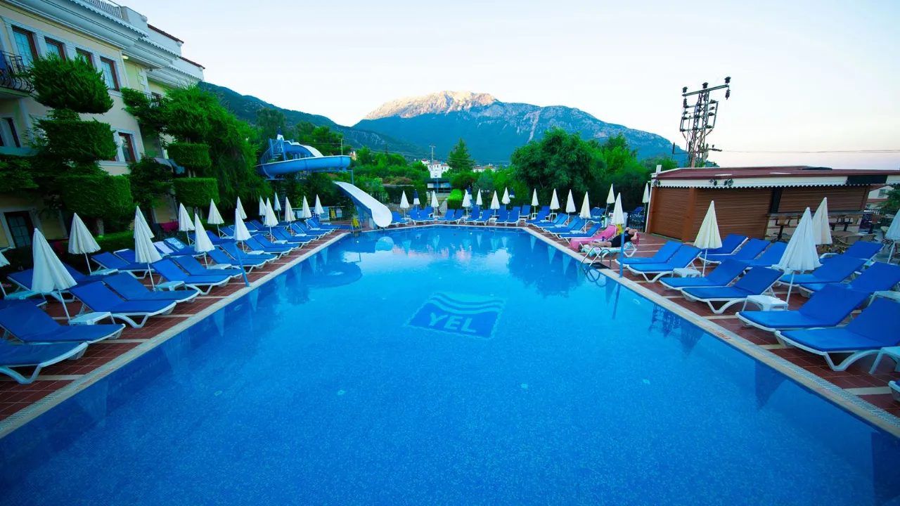 Yel Holiday Resort Hotel Fethiye