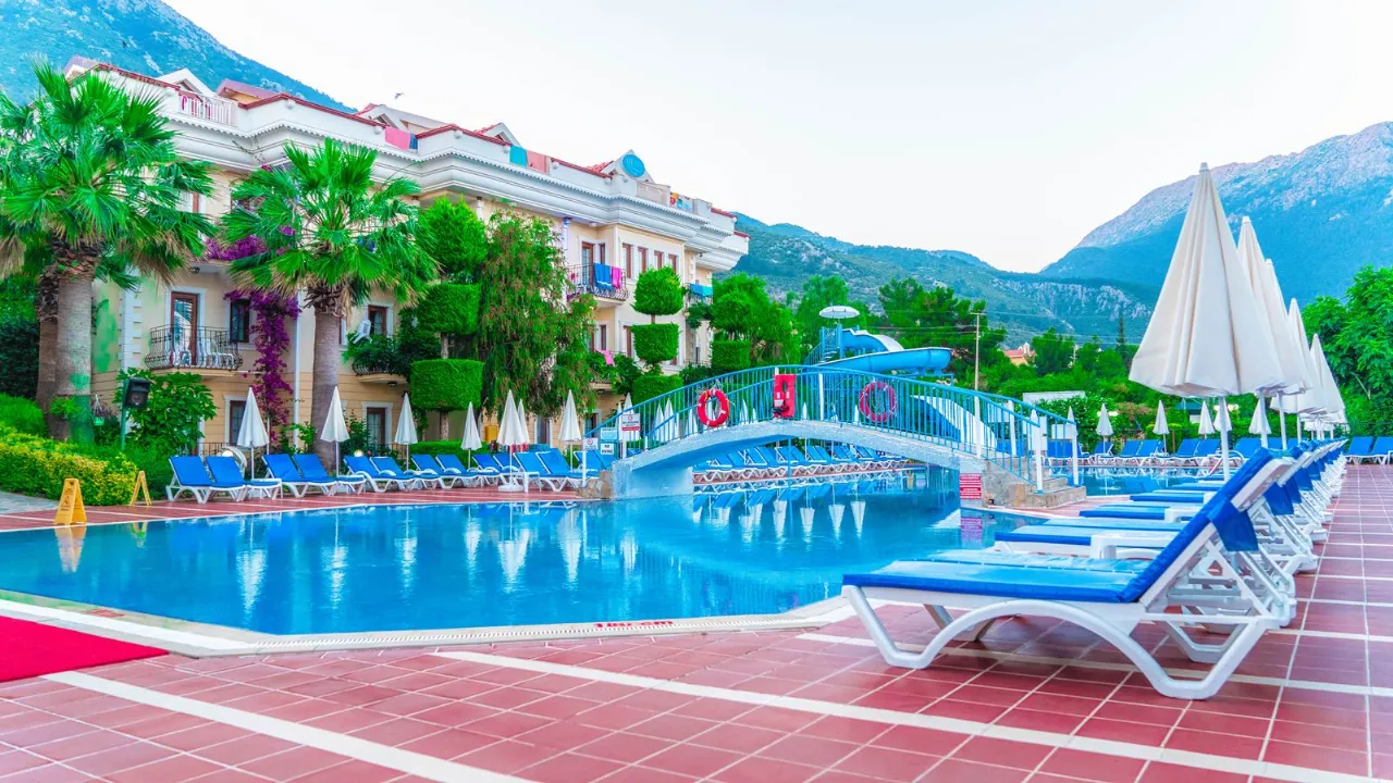 Yel Holiday Resort Hotel Fethiye