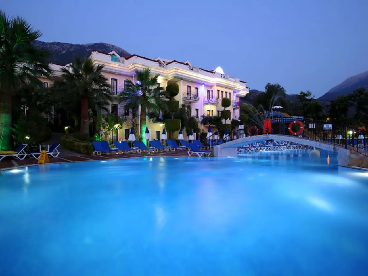 Yel Holiday Resort Hotel Fethiye