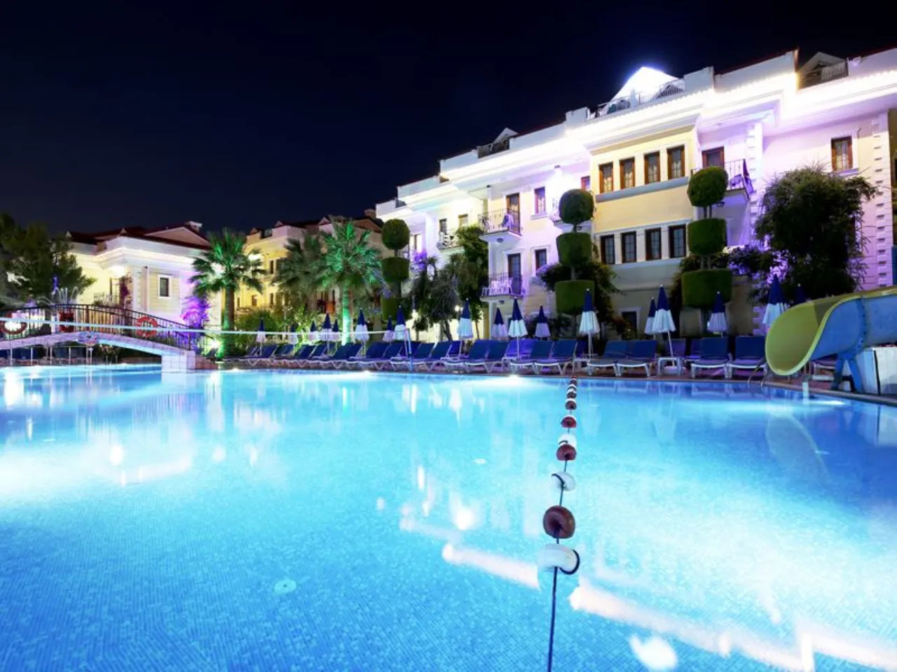 Yel Holiday Resort Hotel Fethiye