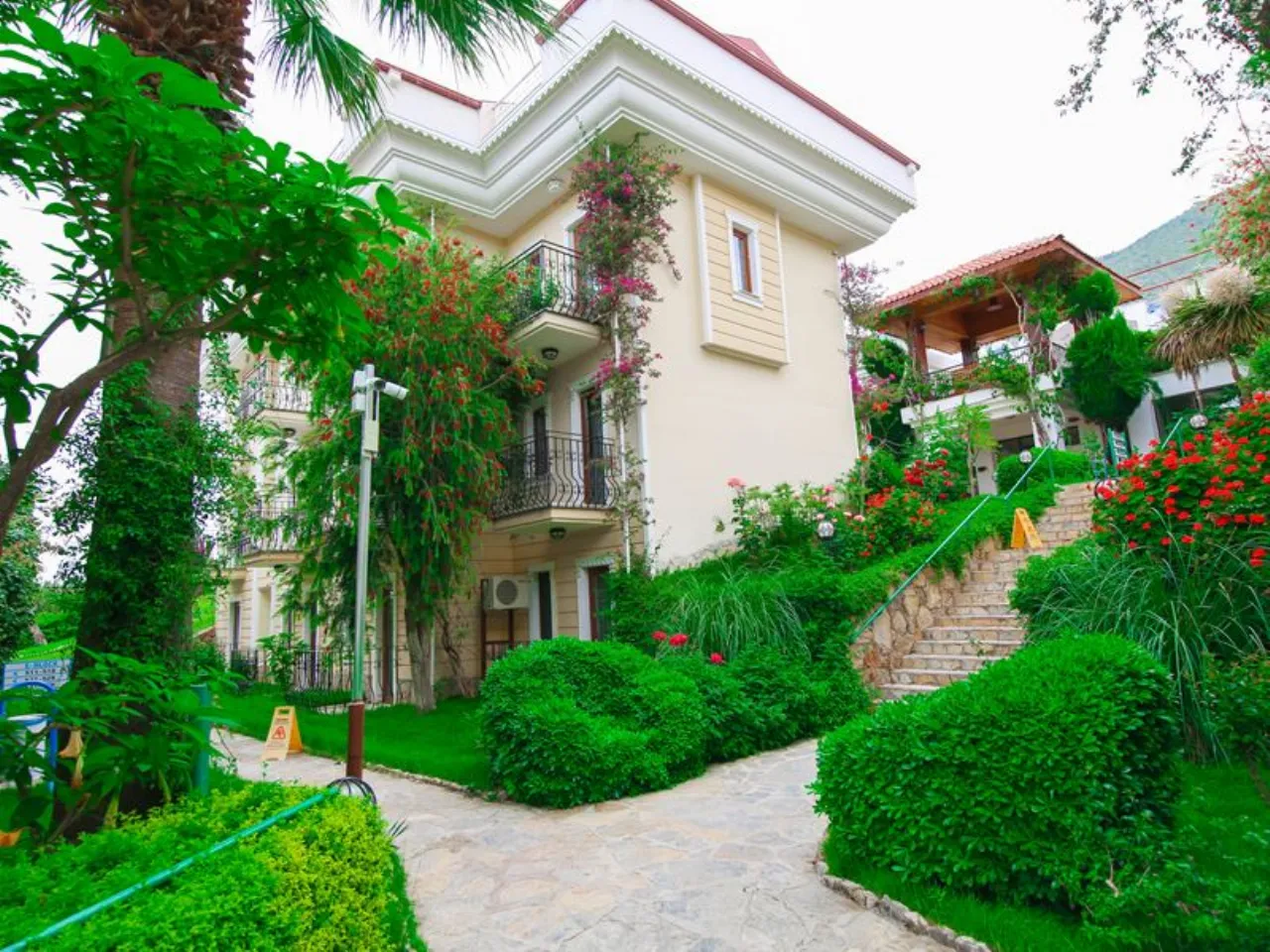 Yel Holiday Resort Hotel Fethiye