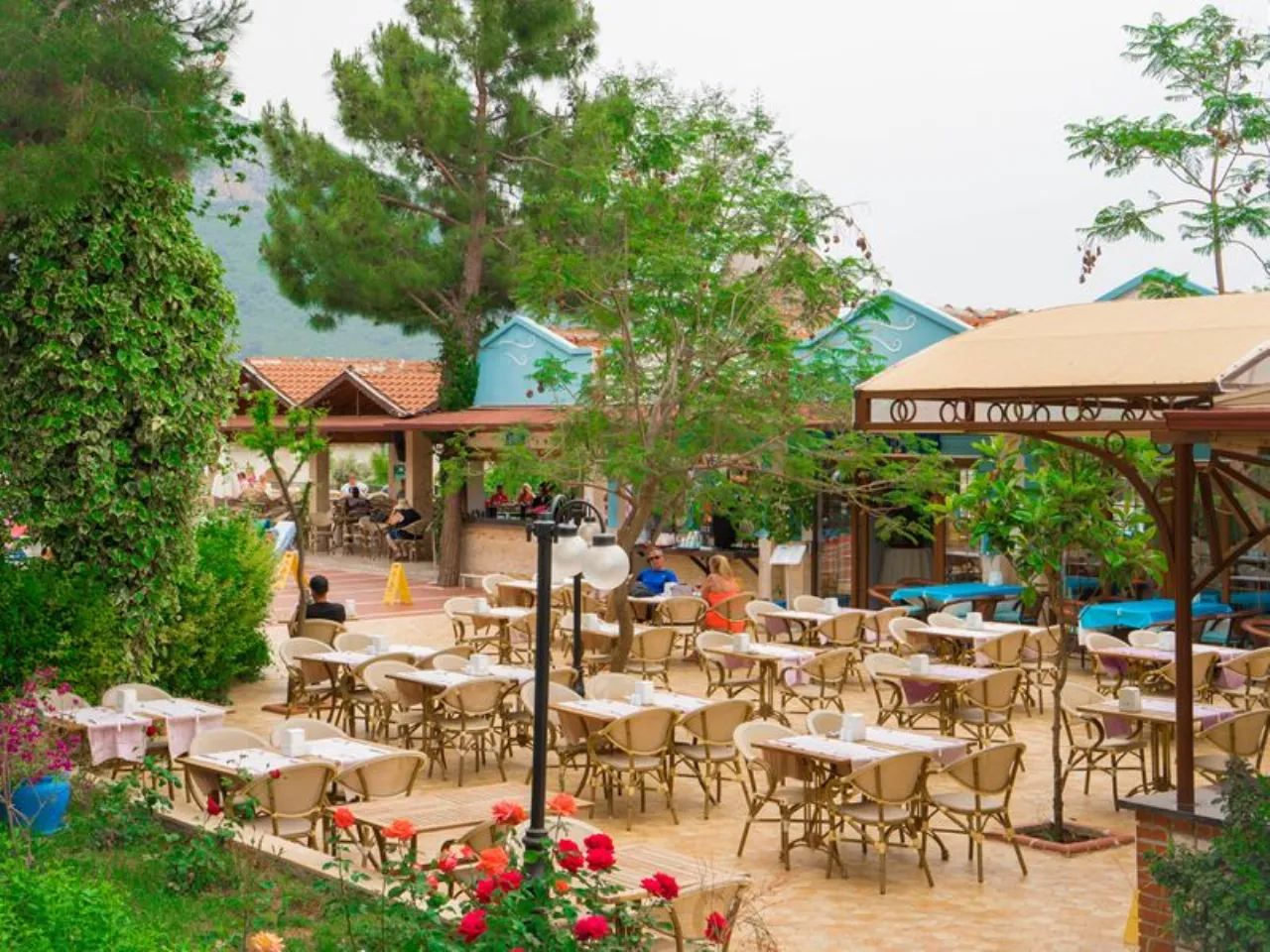 Yel Holiday Resort Hotel Fethiye