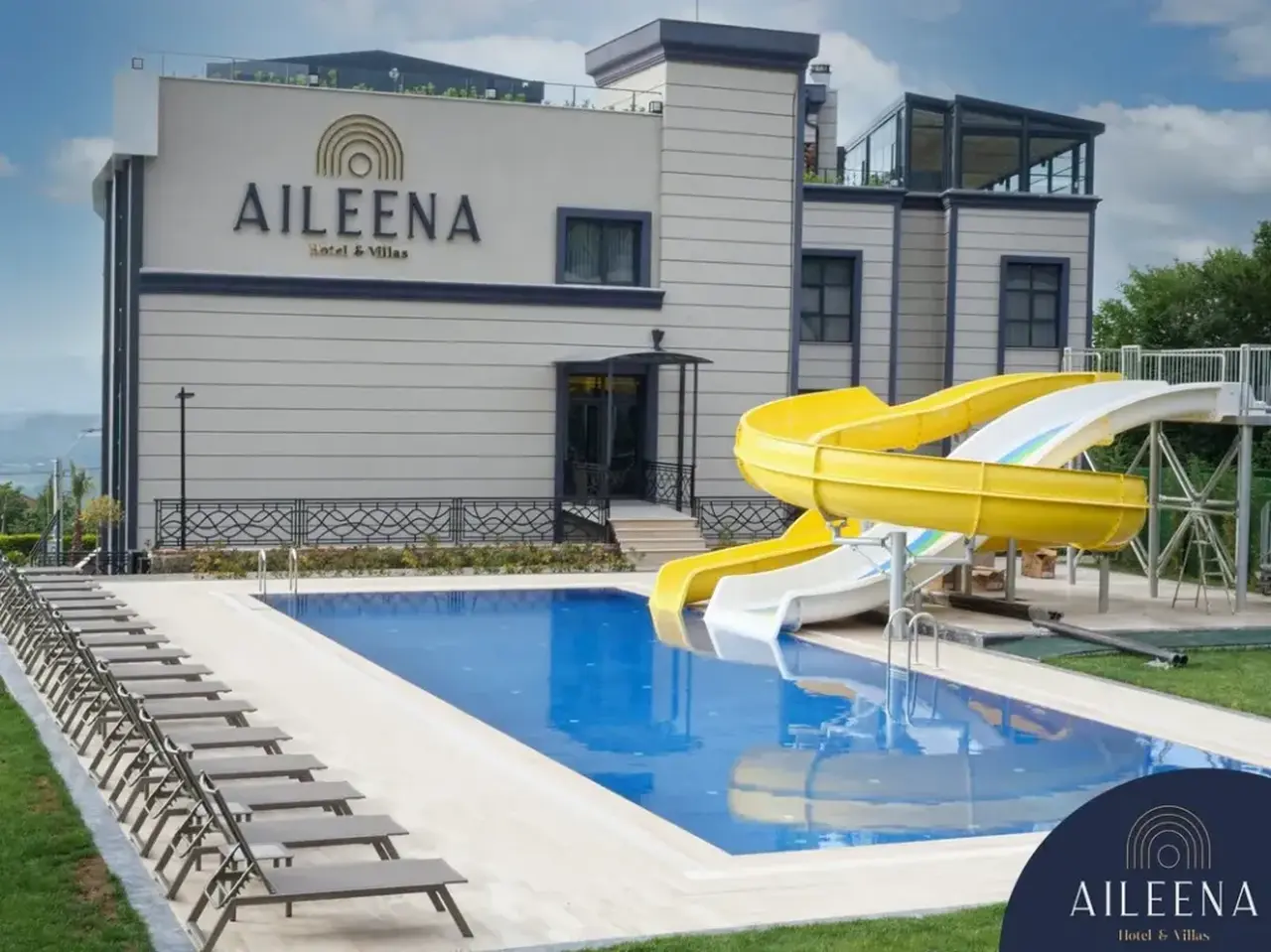 Aileena Hotel & Villas Maşukiye