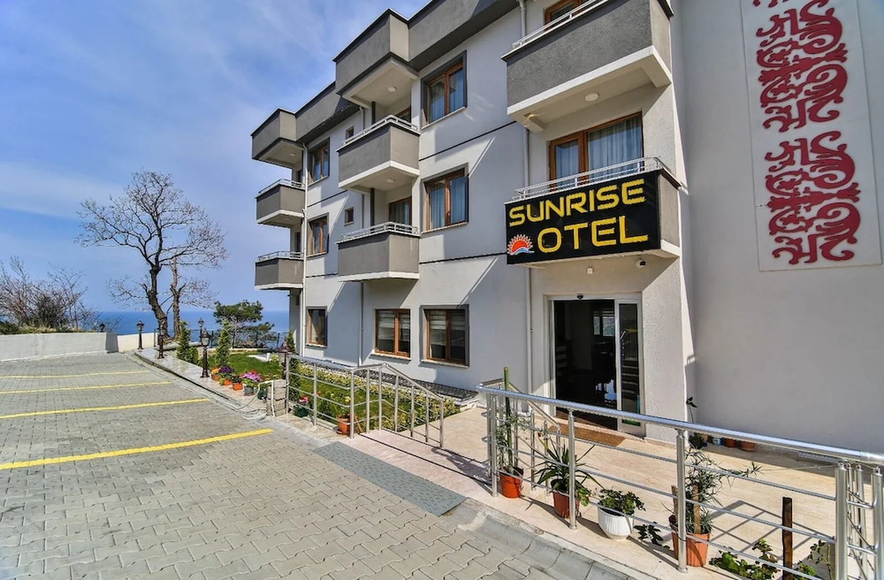 Sunrise Otel Amasra