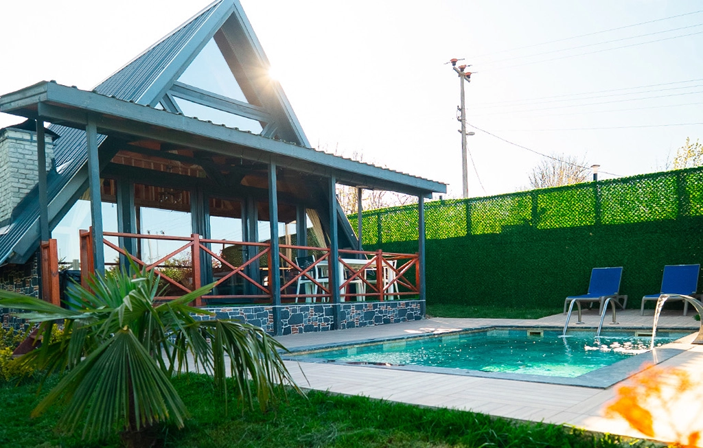 Sapanca Belis Bungalov