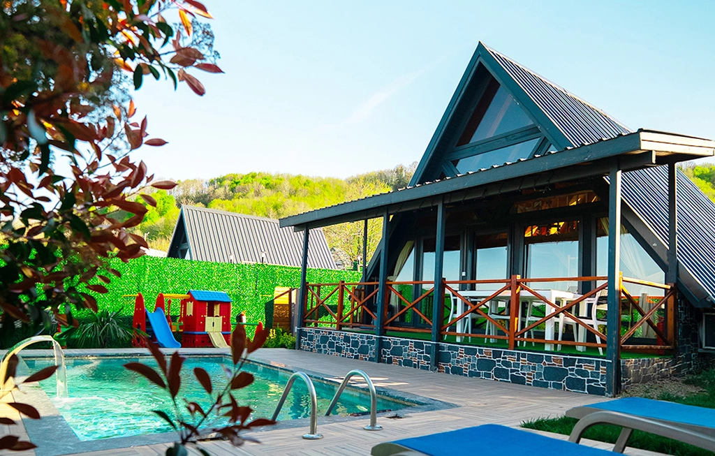 Sapanca Belis Bungalov