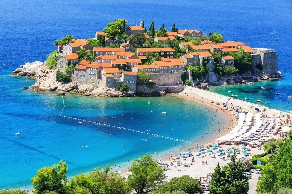 Budva Turu: 4 Gece 5 Gün Vizesiz Balkan Turu 2