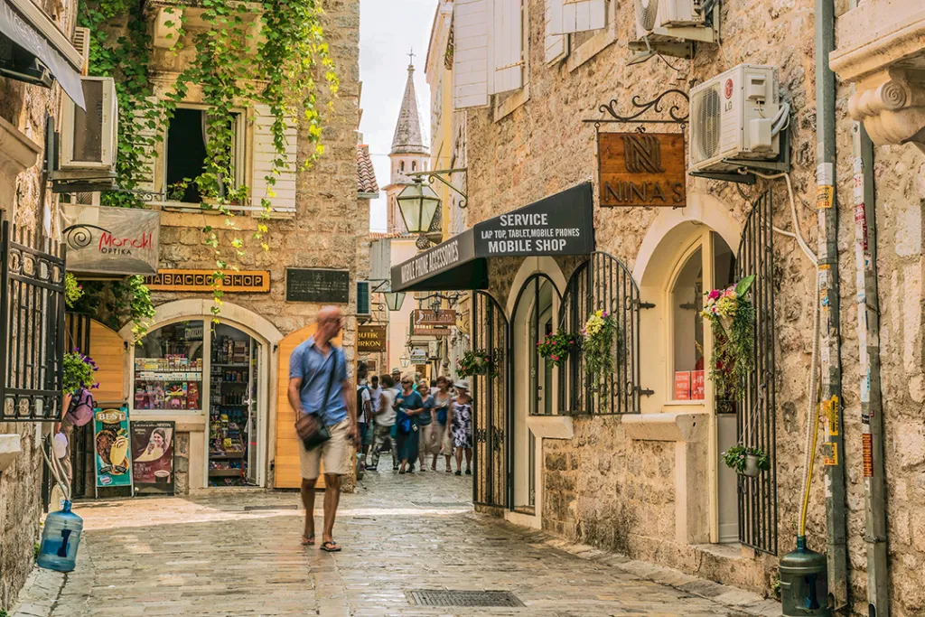 Budva Turu: 4 Gece 5 Gün Vizesiz Balkan Turu 5