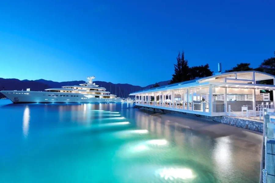 D-Resort Otel Göcek