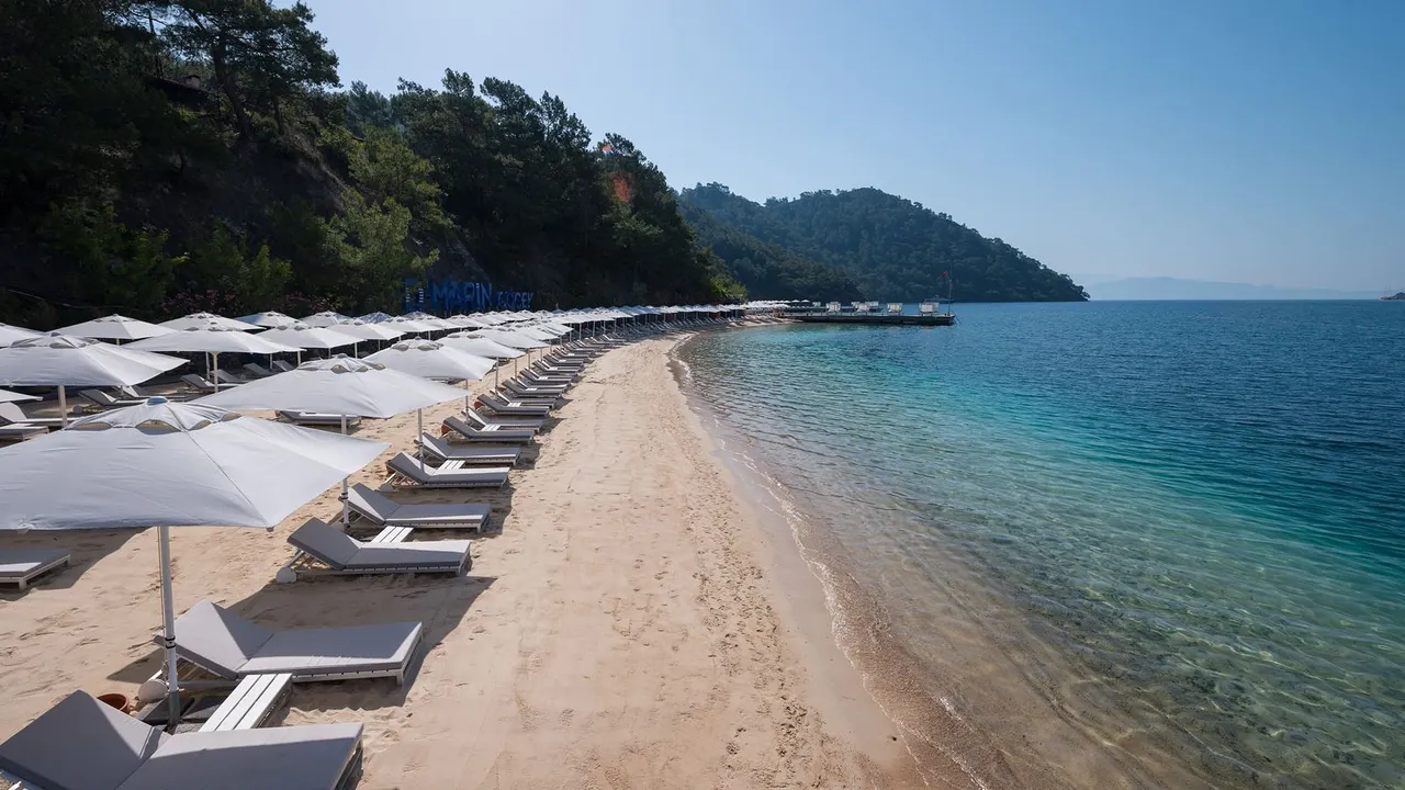 D-Resort Otel Göcek