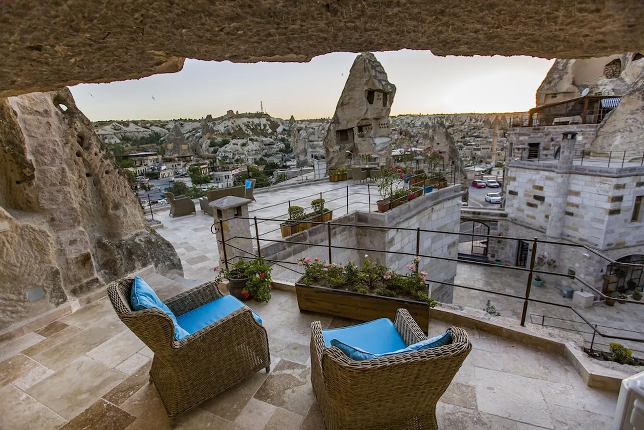 Imperial Cave Suites & Spa Göreme