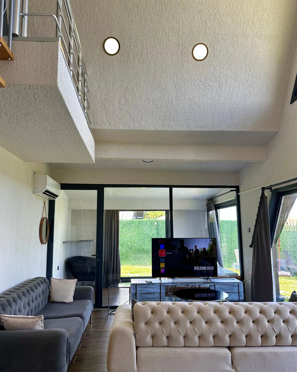 The Intense Sapanca Bungalov