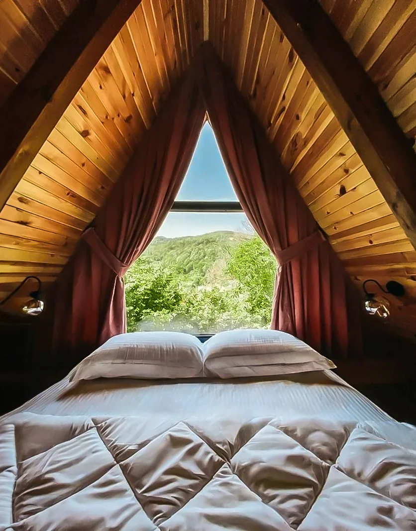 Loca Sapanca Bungalov
