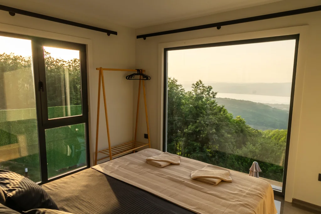 Pana Deluxe Bungalov 3+1