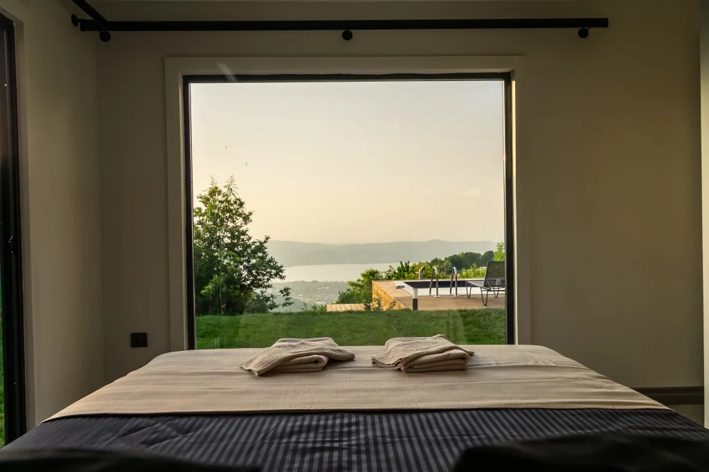 Pana Deluxe Bungalov 3+1