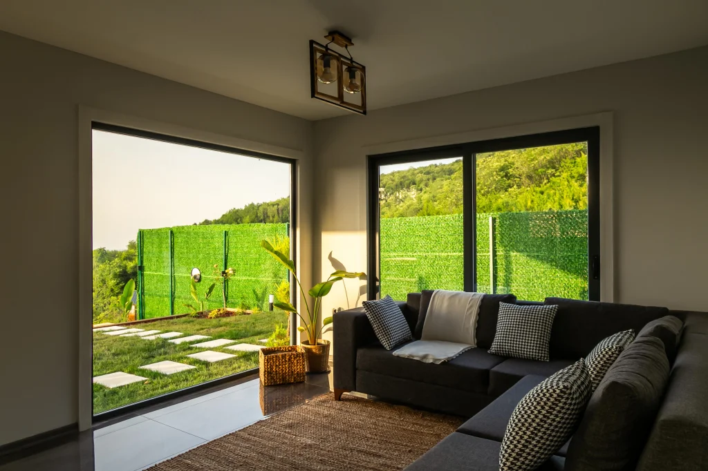 Pana Deluxe Bungalov 3+1