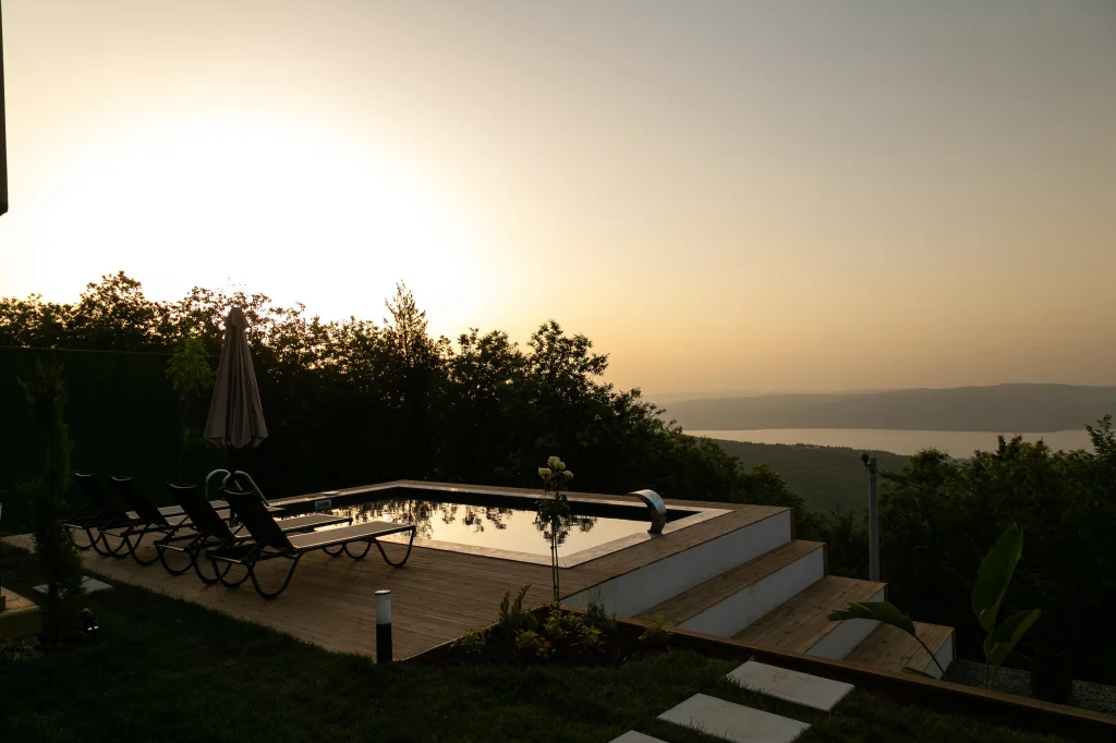 Pana Deluxe Bungalov 3+1
