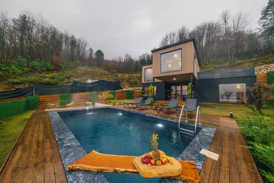 Pana Deluxe Villa 3+1