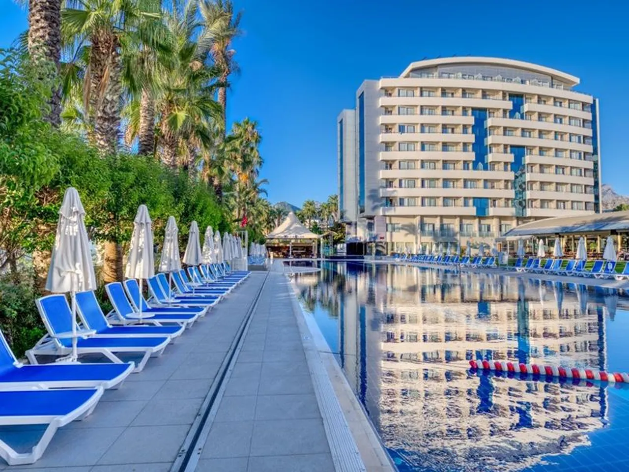 Porto Bello Hotel Resort & Spa Antalya