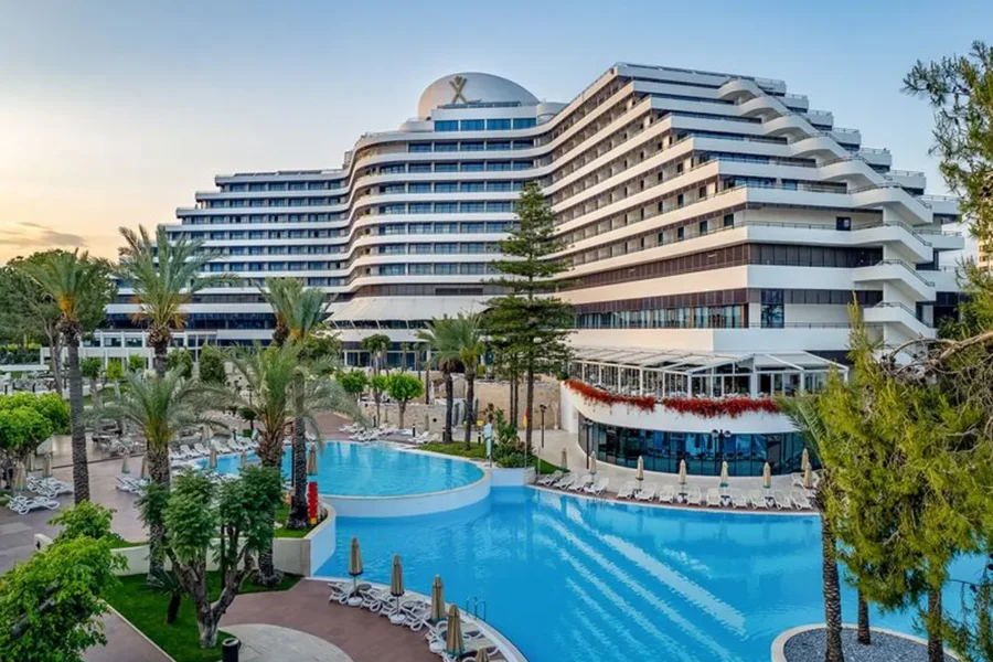 Rixos Downtown Antalya Otel – The Land Of Legends Access