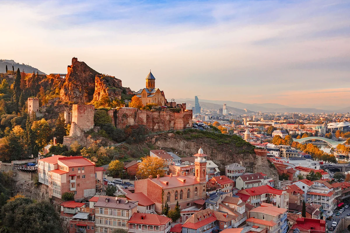 Uçaklı Batum Tiflis Ve Ayder Turu (1 Gece Batum,2 Gece Tiflis Konaklama) Ajet İle Sömestr Özel — fotoğraf 1