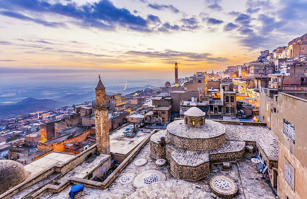 Uçaklı Mezopotamya Diyarbakır Mardin Şanlıurfa Gaziantep Turu Thy İle 3 Gece Konaklamalı İstanbul Çıkışlı Kış Paketi Sömestir Özel 2