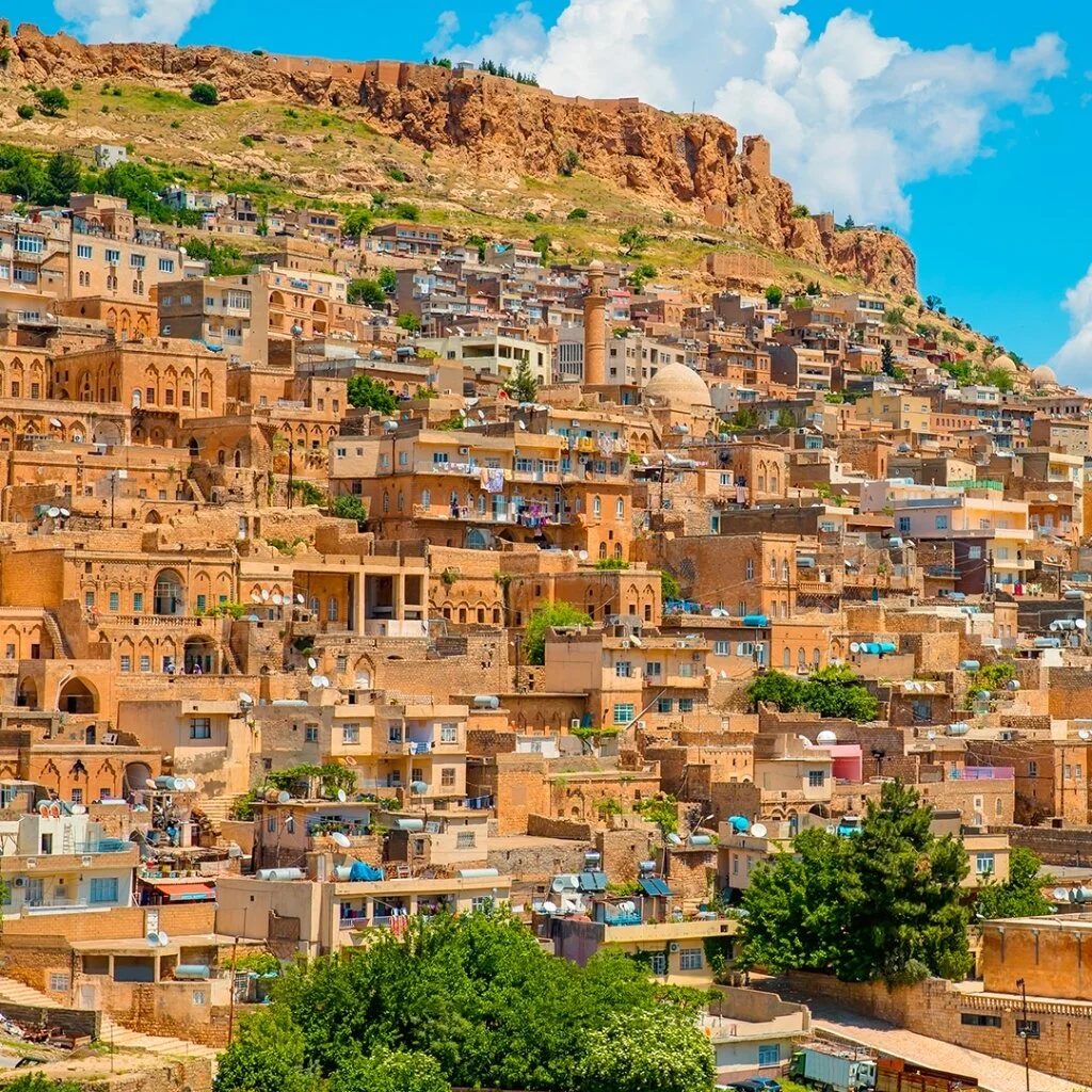 Uçaklı Mezopotamya Diyarbakır Mardin Şanlıurfa Gaziantep Turu Thy İle 3 Gece Konaklamalı İstanbul Çıkışlı Kış Paketi Sömestir Özel 4